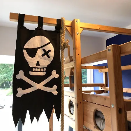 Appartamento Strandapartment Kapitaen Prora Binz