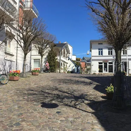 Strandapartment Kapitaen Prora Binz