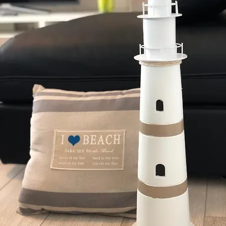 Strandapartment Kapitaen Prora