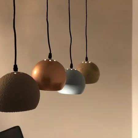 Strandapartment Kapitaen Prora Apartmán