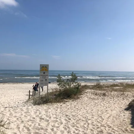 Strandapartment Kapitaen Prora Apartmán