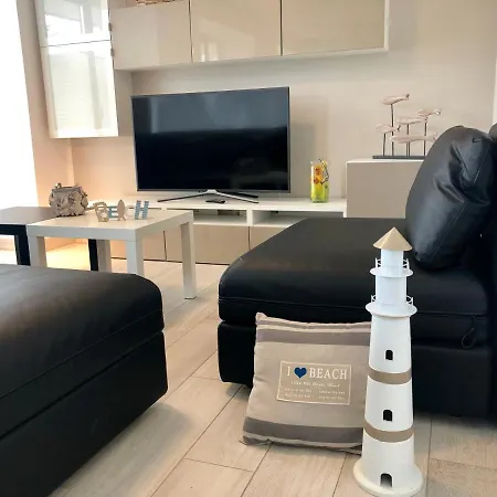 Strandapartment Kapitaen Prora