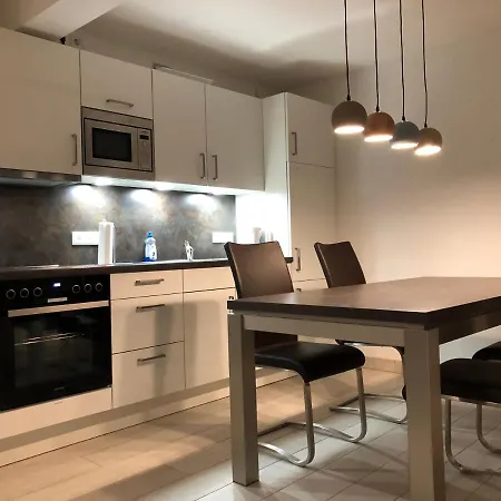 Strandapartment Kapitaen Prora