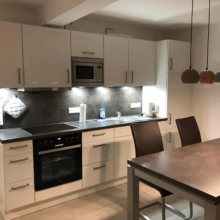 Strandapartment Kapitaen Prora 아파트 빈츠