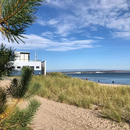 Strandapartment Kapitaen Prora *