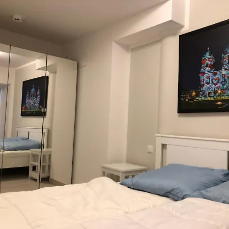 Διαμέρισμα Strandapartment Kapitaen Prora *