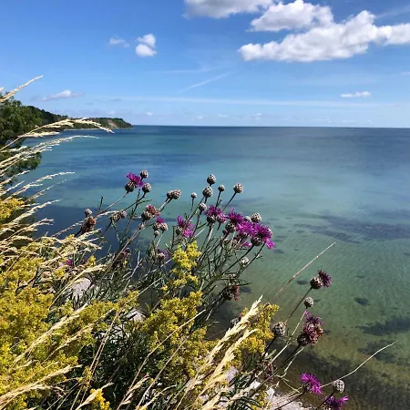 Strandapartment Kapitaen Prora Apartmán Binz