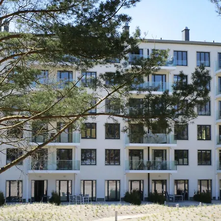 Strandapartment Kapitaen Prora Binz