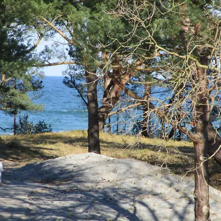 Strandapartment Kapitaen Prora Lejlighed Binz