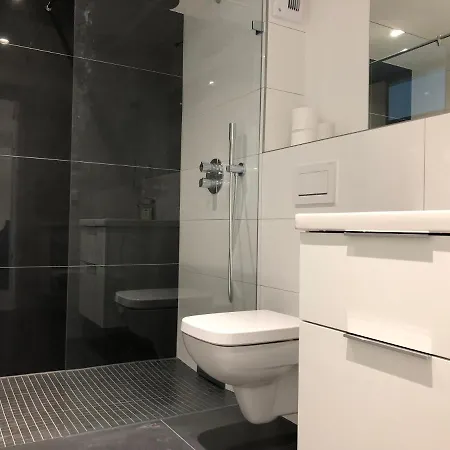 Strandapartment Kapitaen Prora * 빈츠