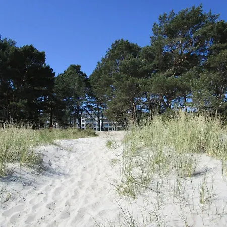 Strandapartment Kapitaen Prora