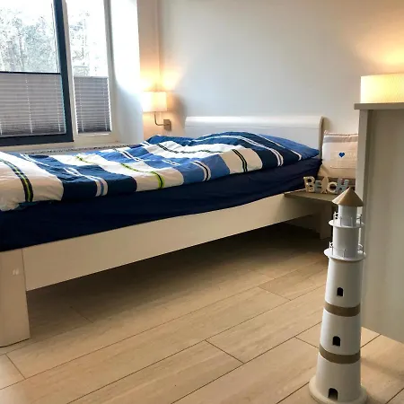 Strandapartment Kapitaen Prora Binz