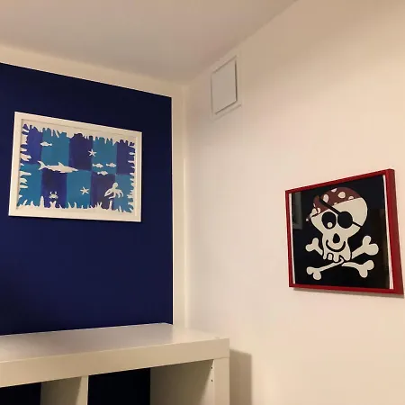 Strandapartment Kapitaen Prora Appartamento Binz