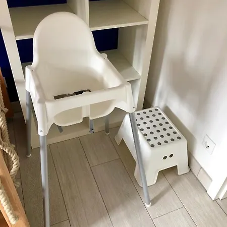아파트 Strandapartment Kapitaen Prora *