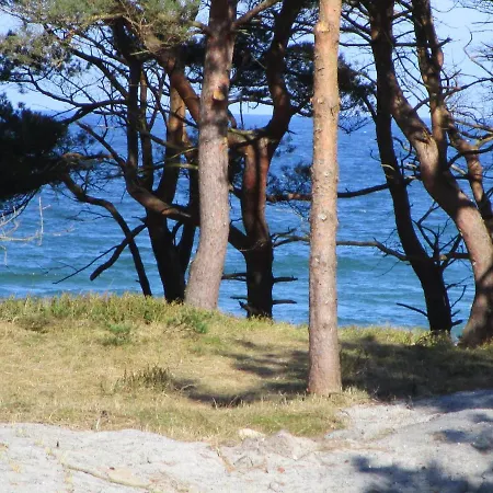 아파트 Strandapartment Kapitaen Prora *