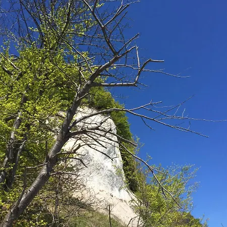 Strandapartment Kapitaen Prora Binz