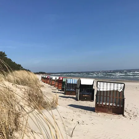 Strandapartment Kapitaen Prora 아파트 *