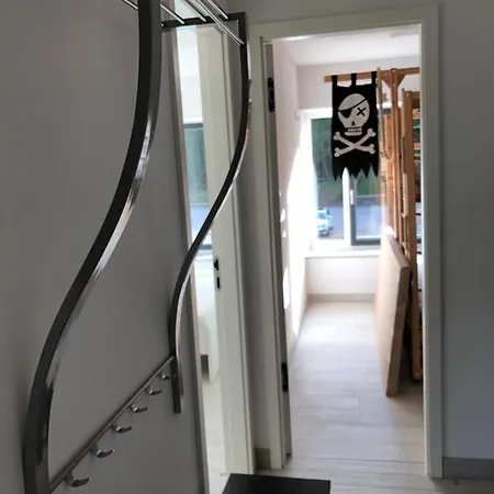 Strandapartment Kapitaen Prora 빈츠