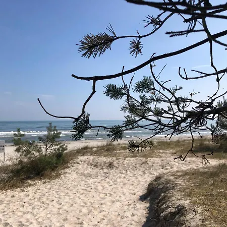 Lägenhet Strandapartment Kapitaen Prora Binz