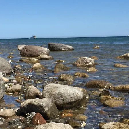 Apartmán Strandapartment Kapitaen Prora *