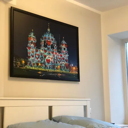 Strandapartment Kapitaen Prora * Binz